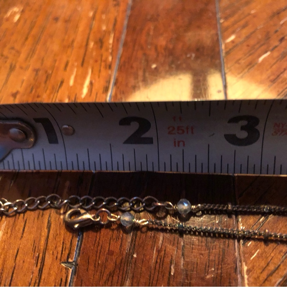 Double Layer Necklace - image 6